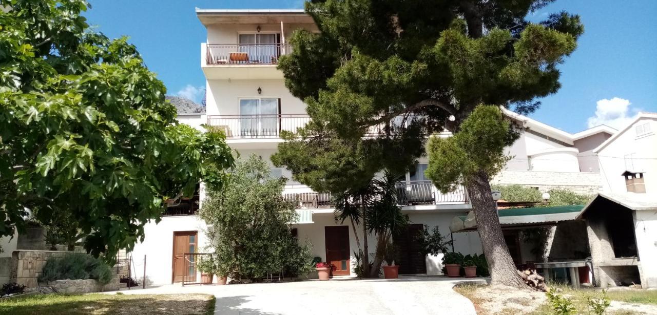 Summerhouse Duce Omis Exteriér fotografie