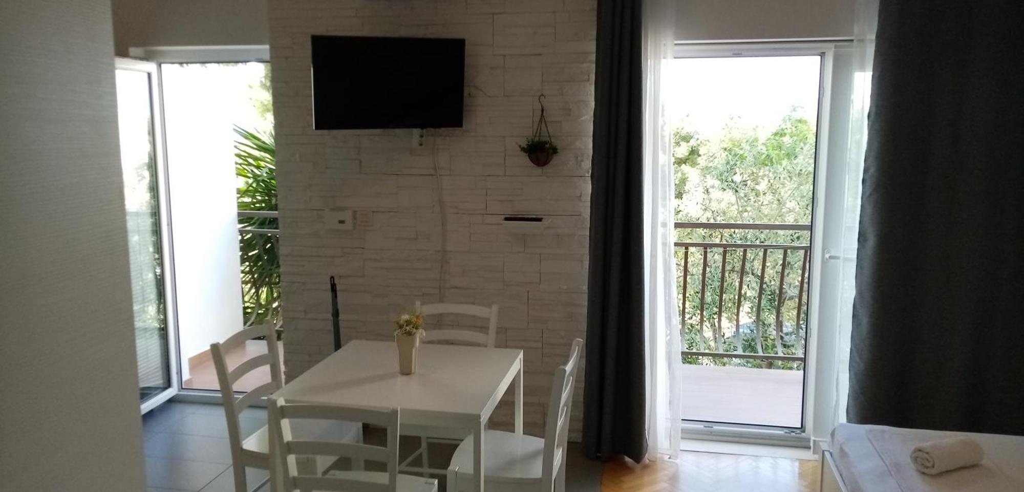 Summerhouse Duce Omis Exteriér fotografie