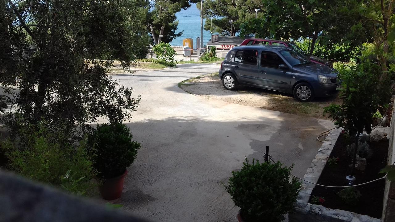 Summerhouse Duce Omis Exteriér fotografie