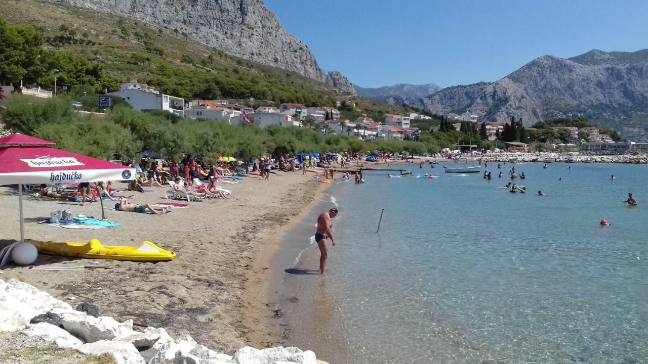 Summerhouse Duce Omis Exteriér fotografie